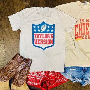 🆕 NWT Taylor’s Version Shirt